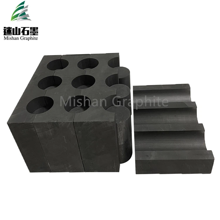 ダイヤモンド焼結用グラファイトモールド
