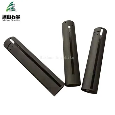 真空炉グラファイト加熱